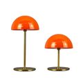Orange / Messing