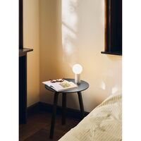 Bella Coffee Table Ø45xH39 Eucalyptus