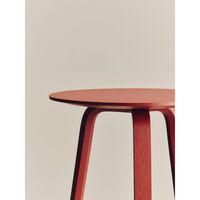 Bella Coffee Table Ø45xH49 Tile Red