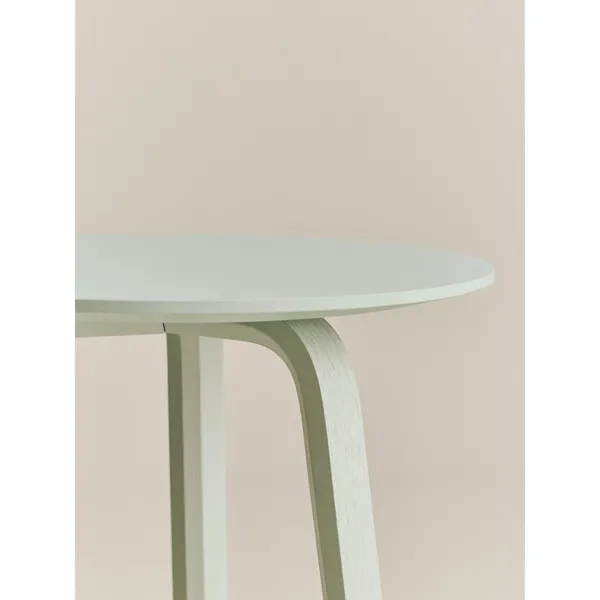 Bella Coffee Table Ø45xH49 Eucalyptus