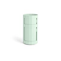 Facet 110 Cabinet With Wheels Soft Mint