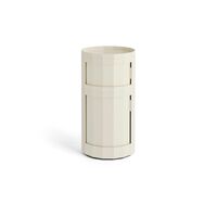 Facet 110 Kabinet Med Hjul Eggshell