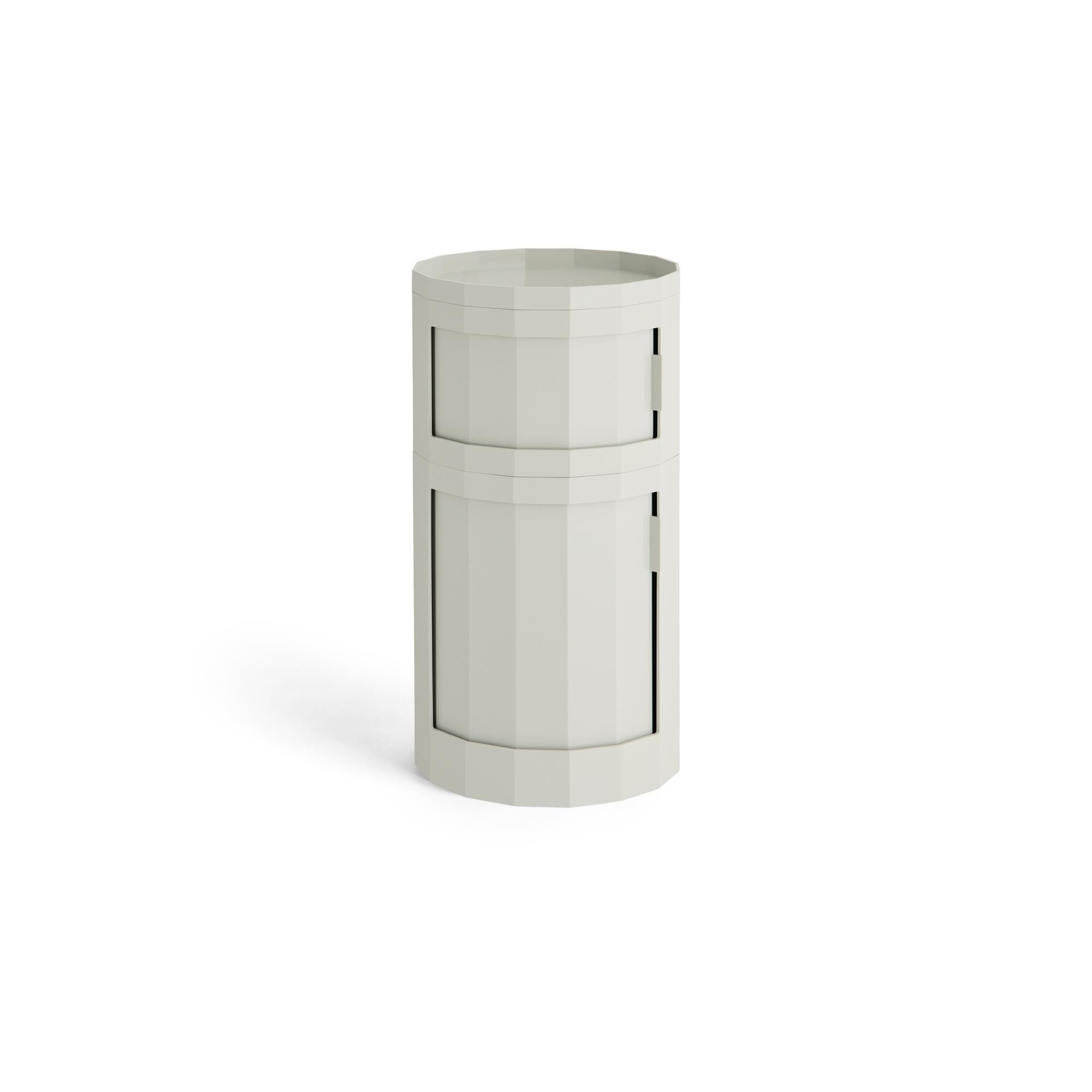 Facet 110 Skap Misty Grey