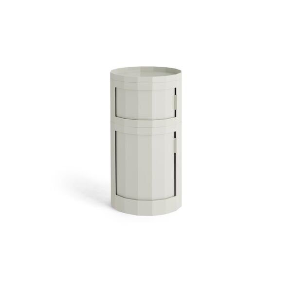 Szafka Facet 110 Misty Grey