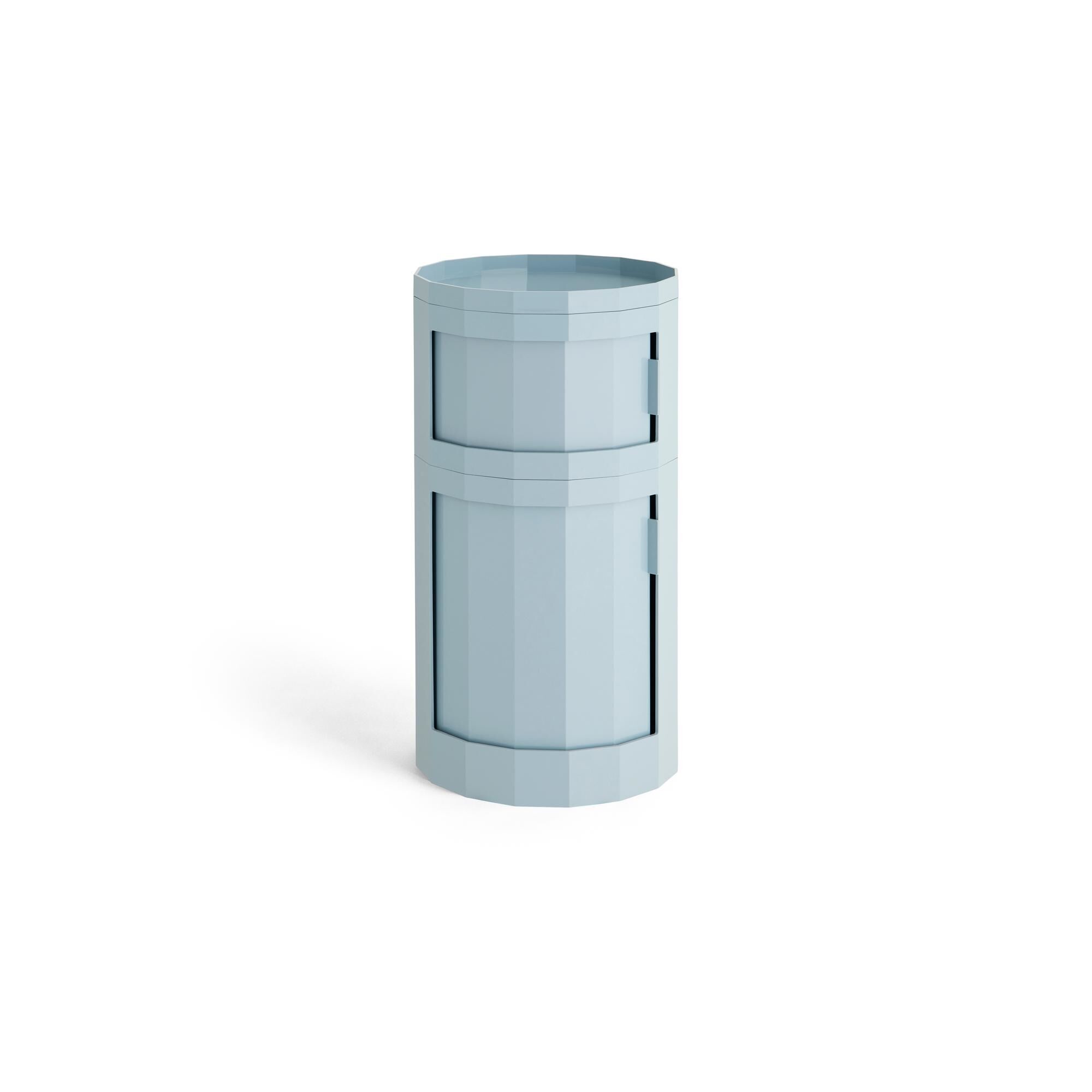 Facet 110 Skap Misty Blue