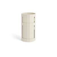 Facet 110 Cabinet Eggshell