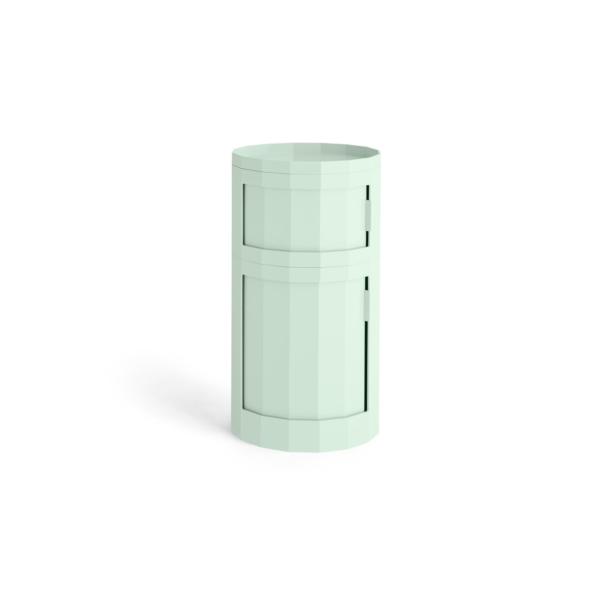 Facet 110 Skap Mykt Mint