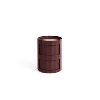 Facet 20 Cabinet Bordeaux