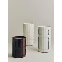 Facet 20 Cabinet Bordeaux