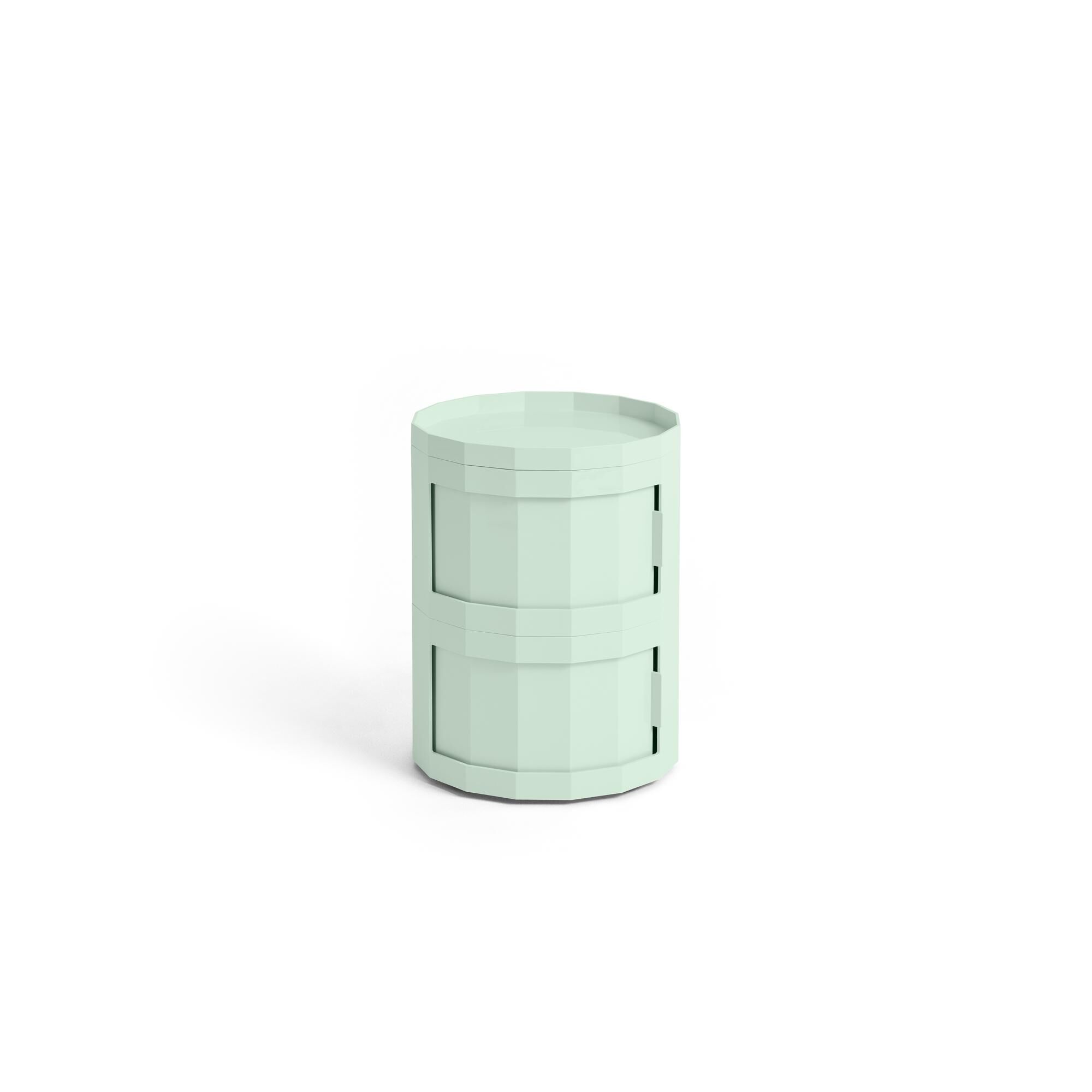 Facet 20 Skap Mykt Mint