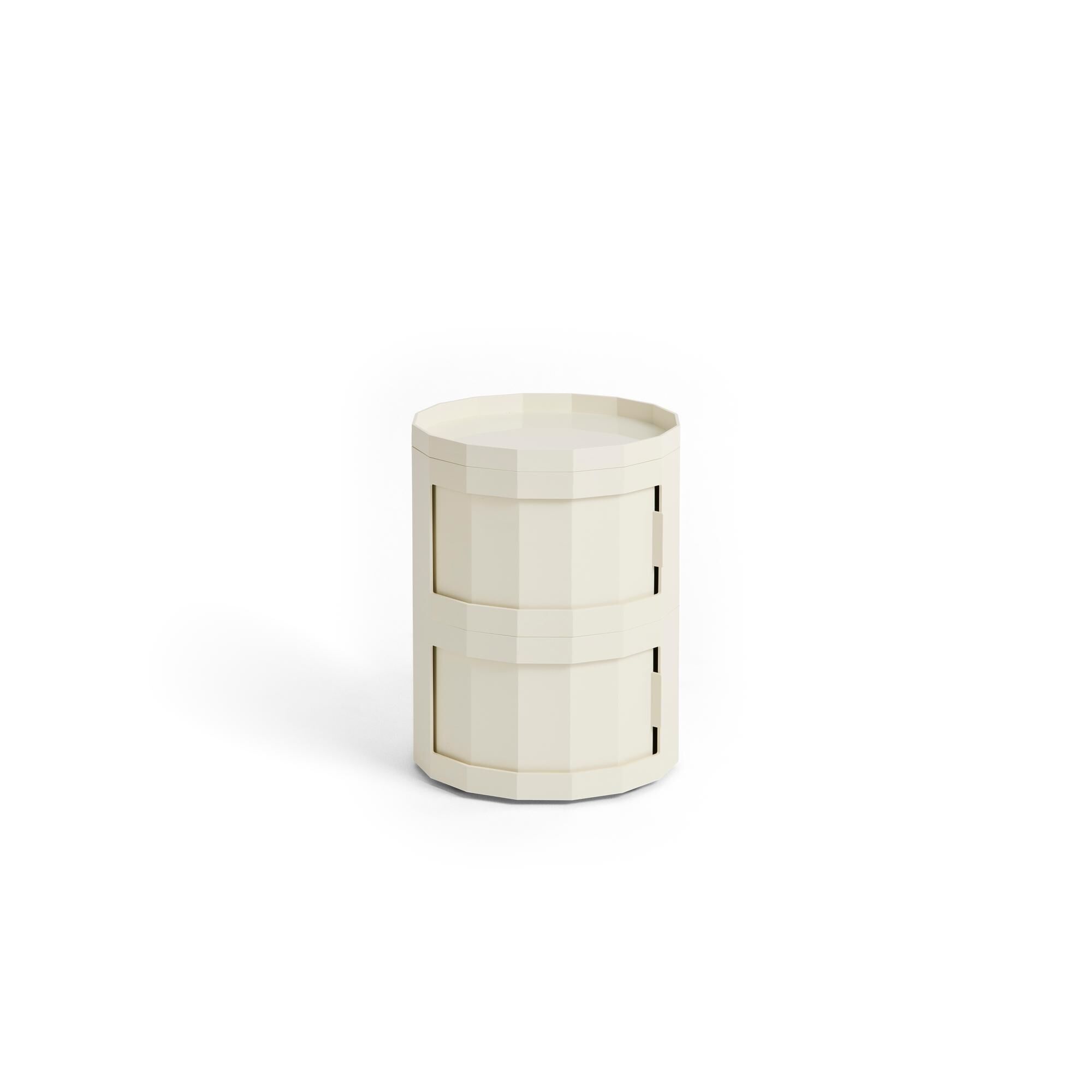 Facet 20 Kabinet Eggshell