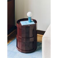 Facet 20 Cabinet Eggshell