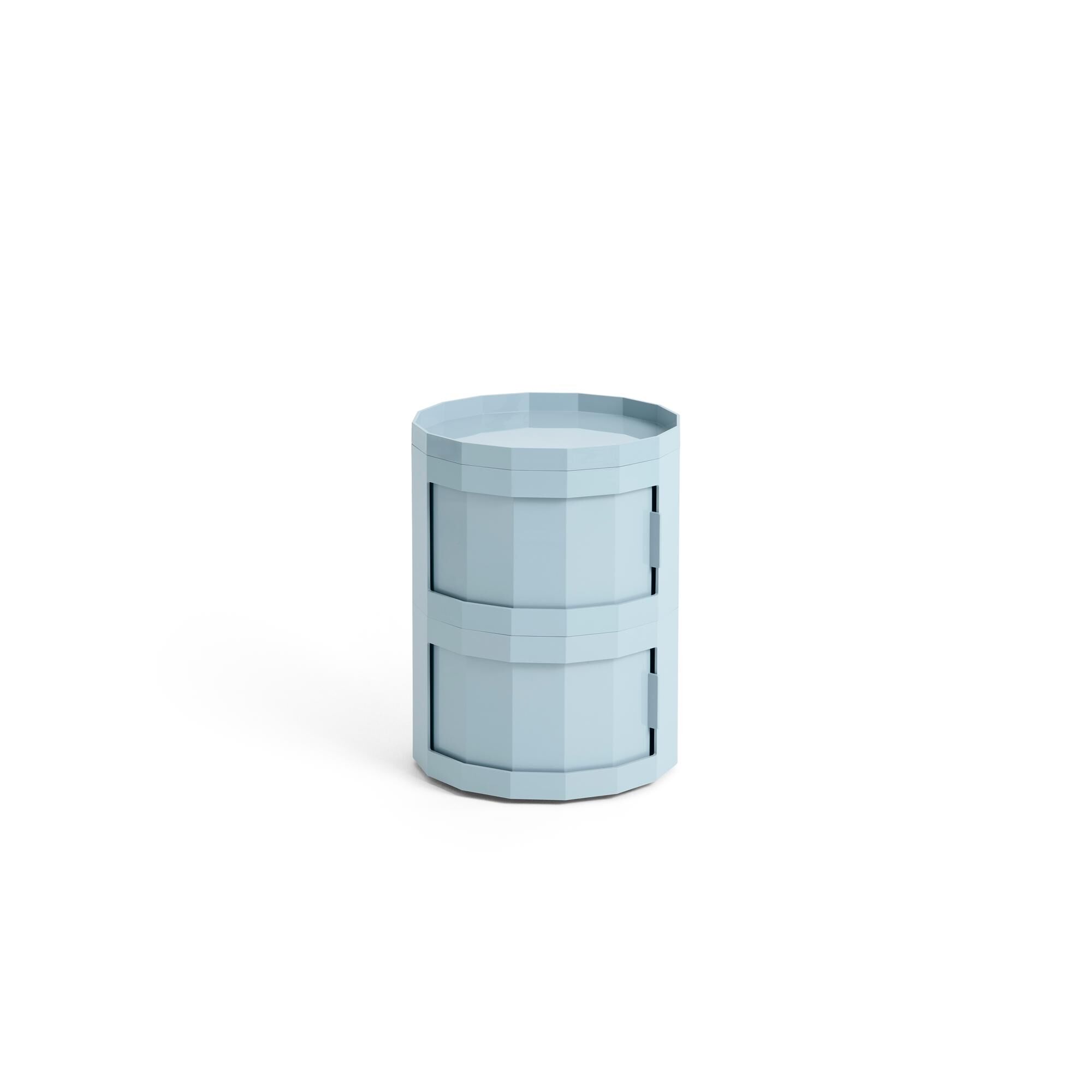 Meuble Facet 20 Bleu Brumeux
