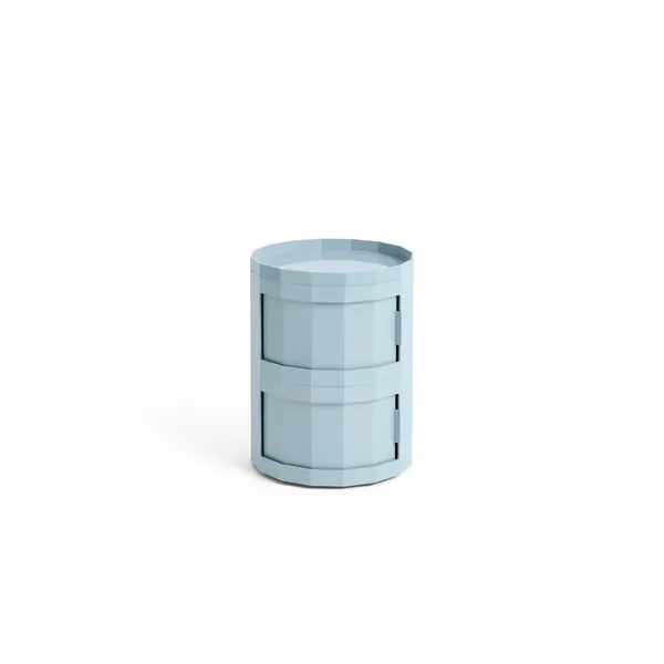 Facet 20 Cabinet Misty Blue