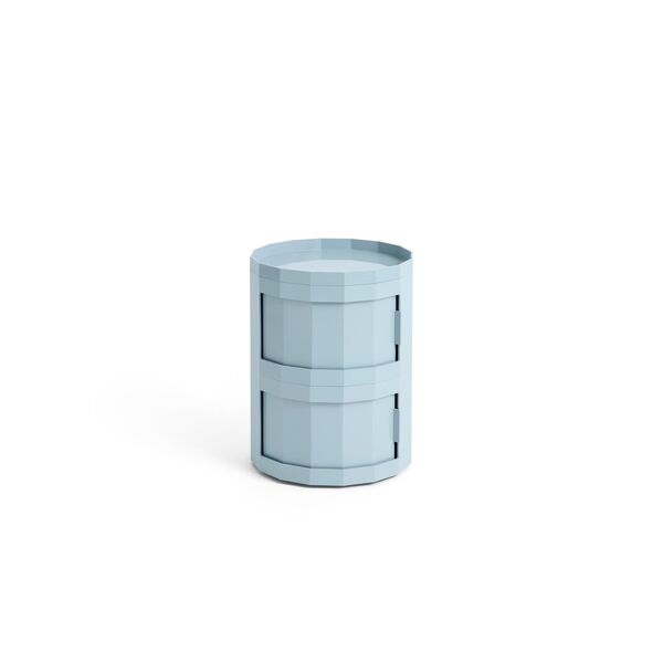 Facet 20 Cabinet Misty Blue
