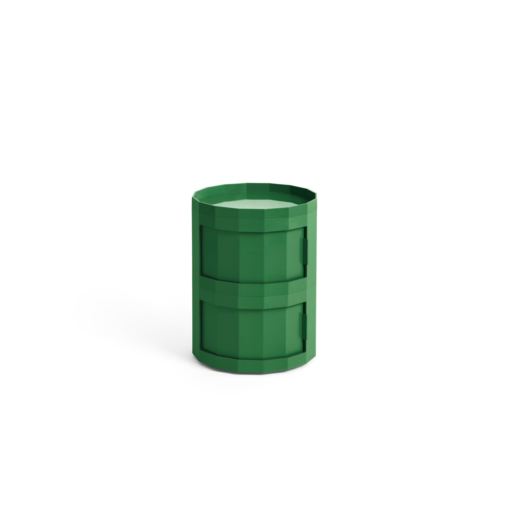 Facet 20 Kabinet Spinach Green