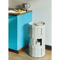 Facet 30 Cabinet Spinach Green
