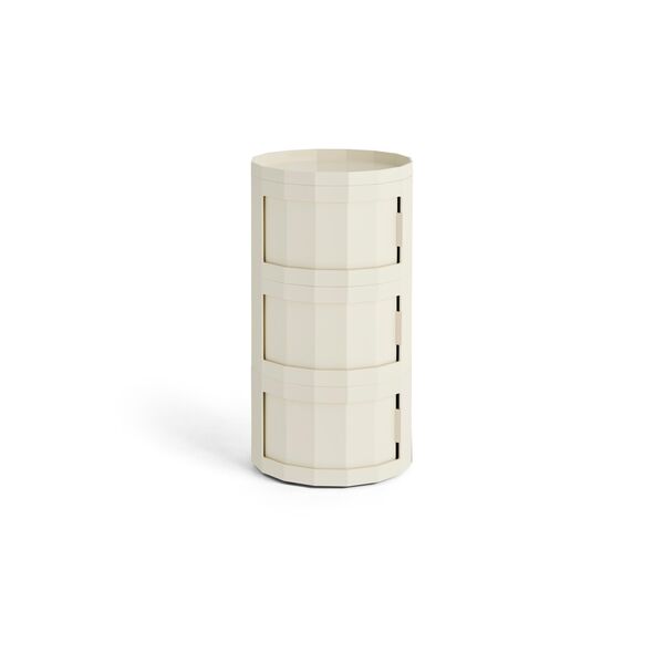 Facet 30 Cabinet Eggshell