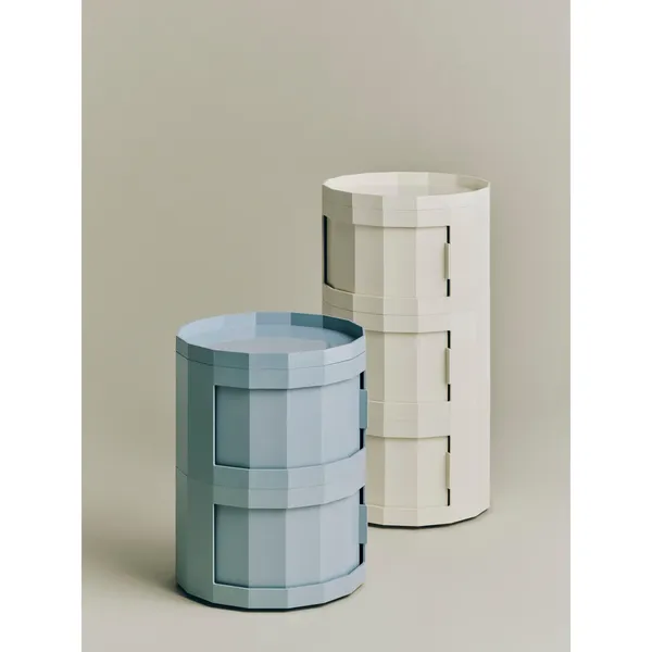Facet 30 Cabinet Eggshell