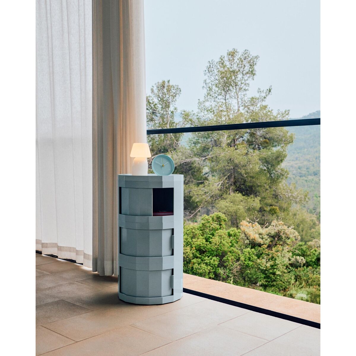 Gabinete Facet 30 Menta Suave