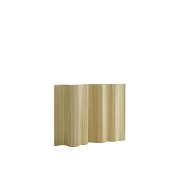 SC1 100D Room Divider Pine
