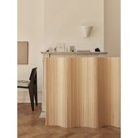 SC1 100C Room Divider Pine