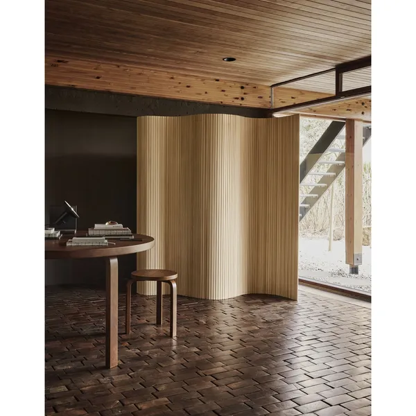 SC1 100A Room Divider Pine