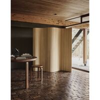 SC1 100A Room Divider Pine