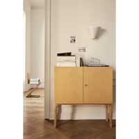 C250 Cabinet Honey
