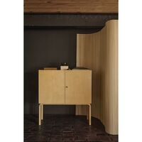 C250 Cabinet Honey