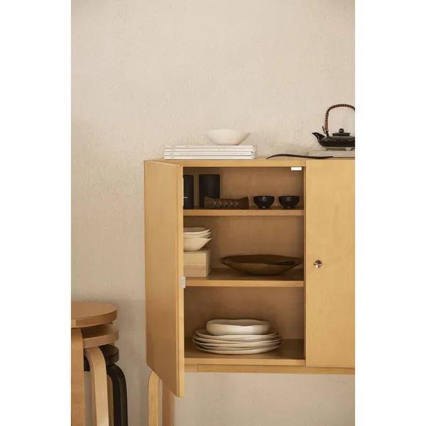 C250 Cabinet Honey