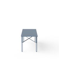Inline Coffee Table 120x40 Blue