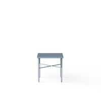 Inline Coffee Table 40x40 Blue