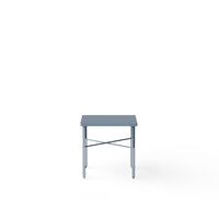 Inline Coffee Table 40x40 Blue