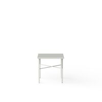 Inline Coffee Table 40x40 Light Gray