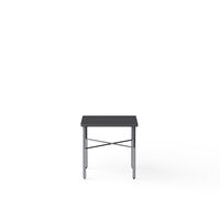 Inline Coffee Table 40x40 Dark Grey