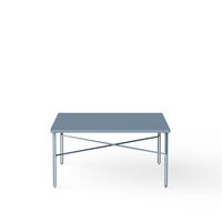 Inline Coffee Table 80x80 Blue