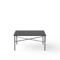 Inline Coffee Table 80x80 Dark Grey