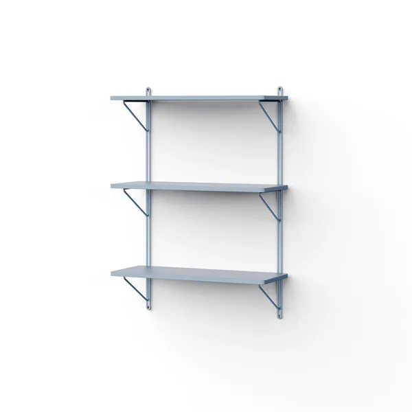 Inline Wall Shelf 60x25x90 Blue