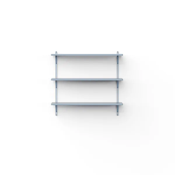 Inline Wall Shelf 60x15x60 Blue