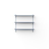 Inline Wall Shelf 60x15x60 Blue