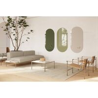 Ambit Whiteboard 70x140 Petal