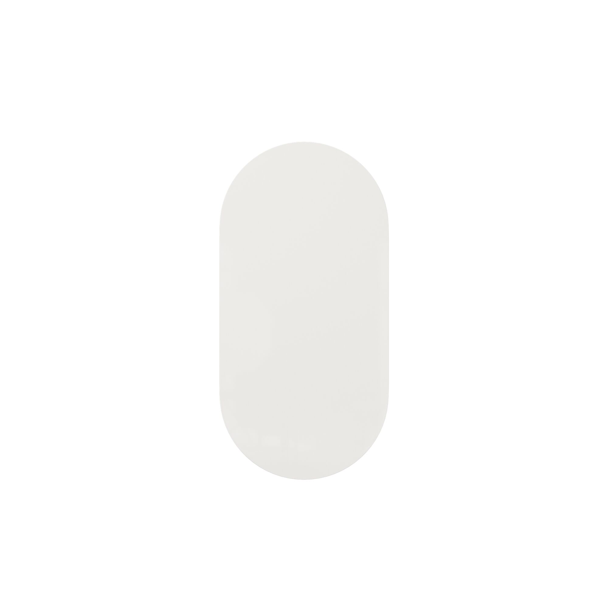 Ambit Whiteboard 70x140 Pure White