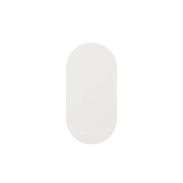 Ambit Whiteboard 70x140 Pure White