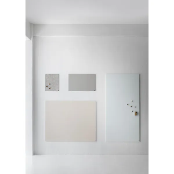 Classic Whiteboard 100x200 Kritvit