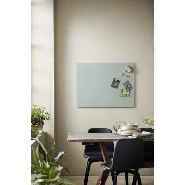 Classic Whiteboard 120x120 Tinte