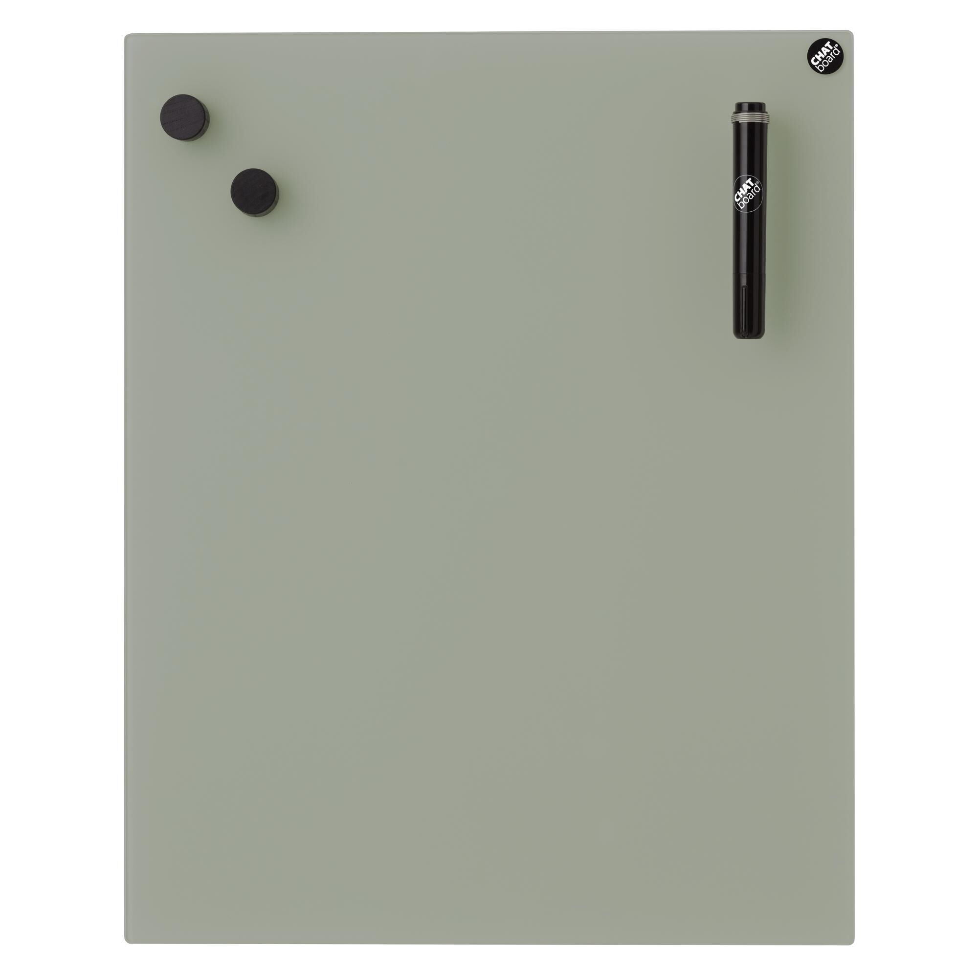 Classic Whiteboard 120x120 Khaki