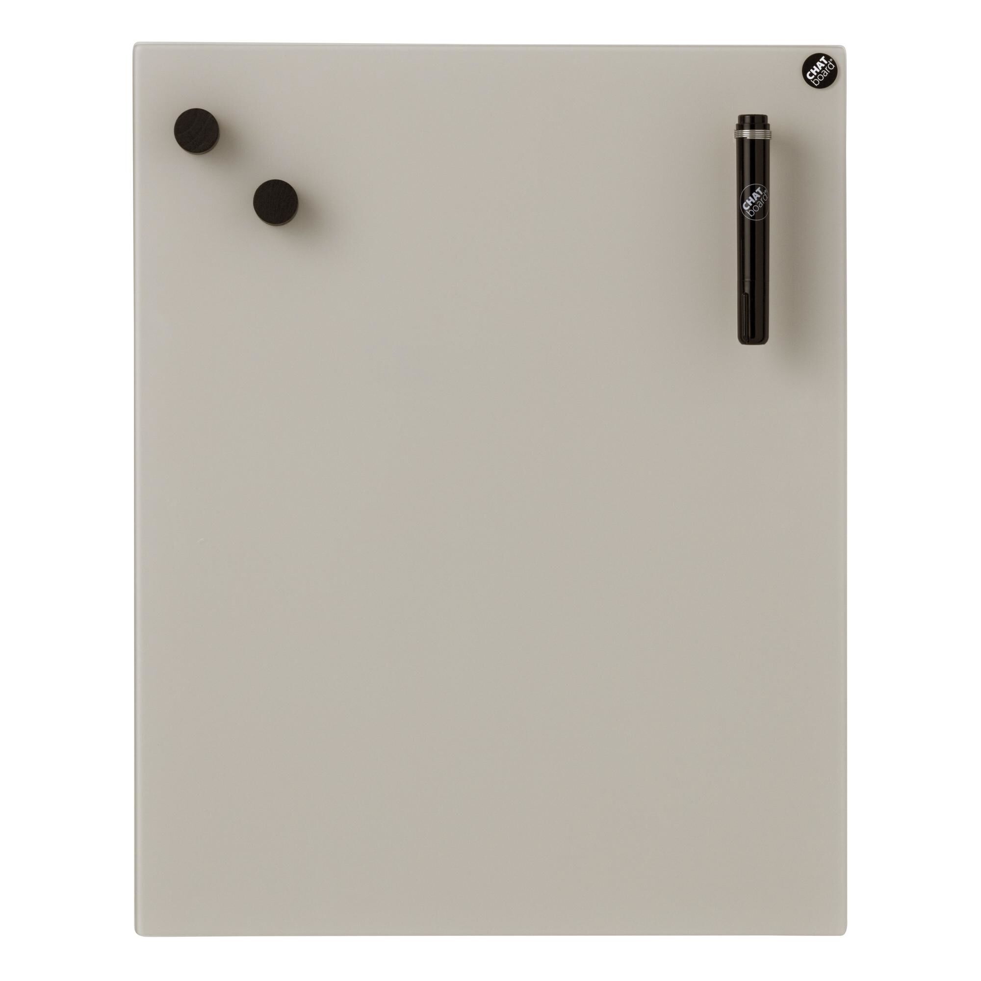 Classic Whiteboard 120x120 Sand