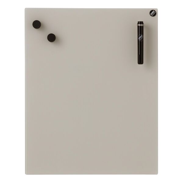 Classic Whiteboard 120x120 Sand