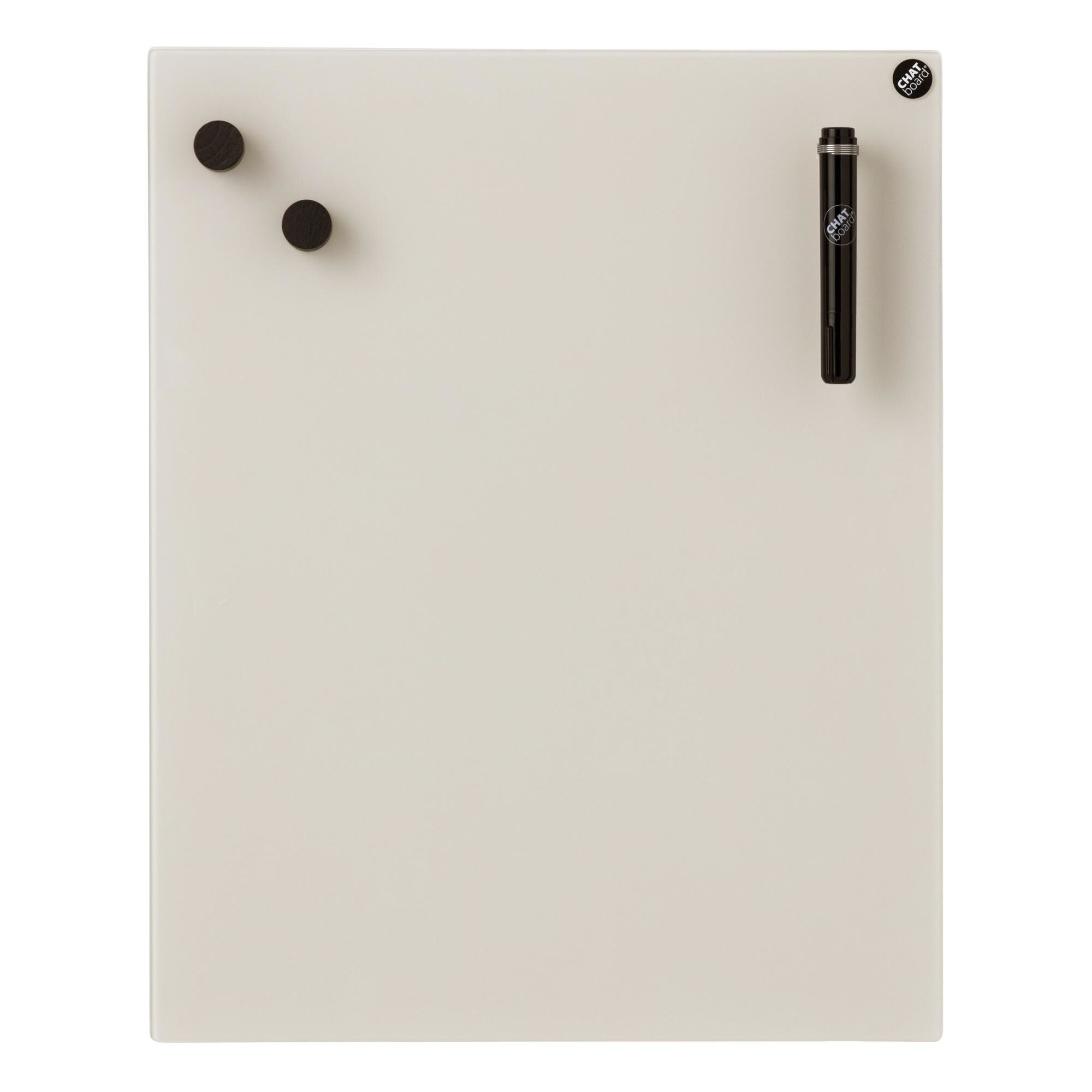 Classic Whiteboard 120x120 Stone